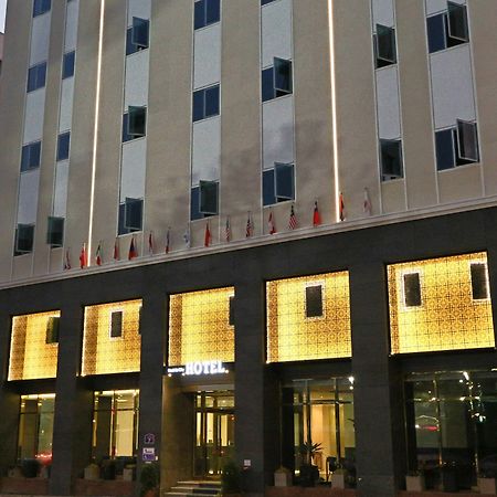 Best In City Hotel Busan Dış mekan fotoğraf