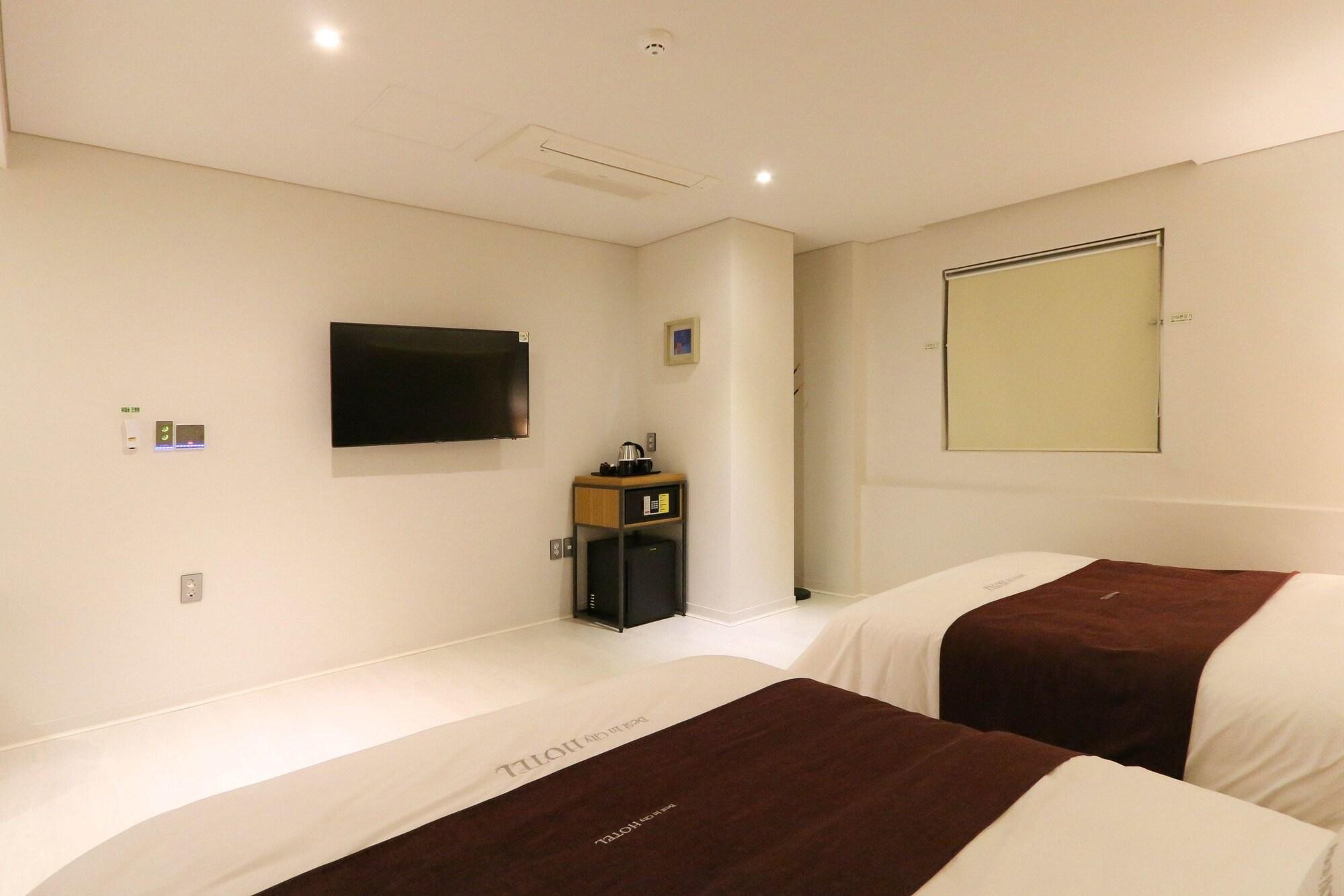 Best In City Hotel Busan Dış mekan fotoğraf
