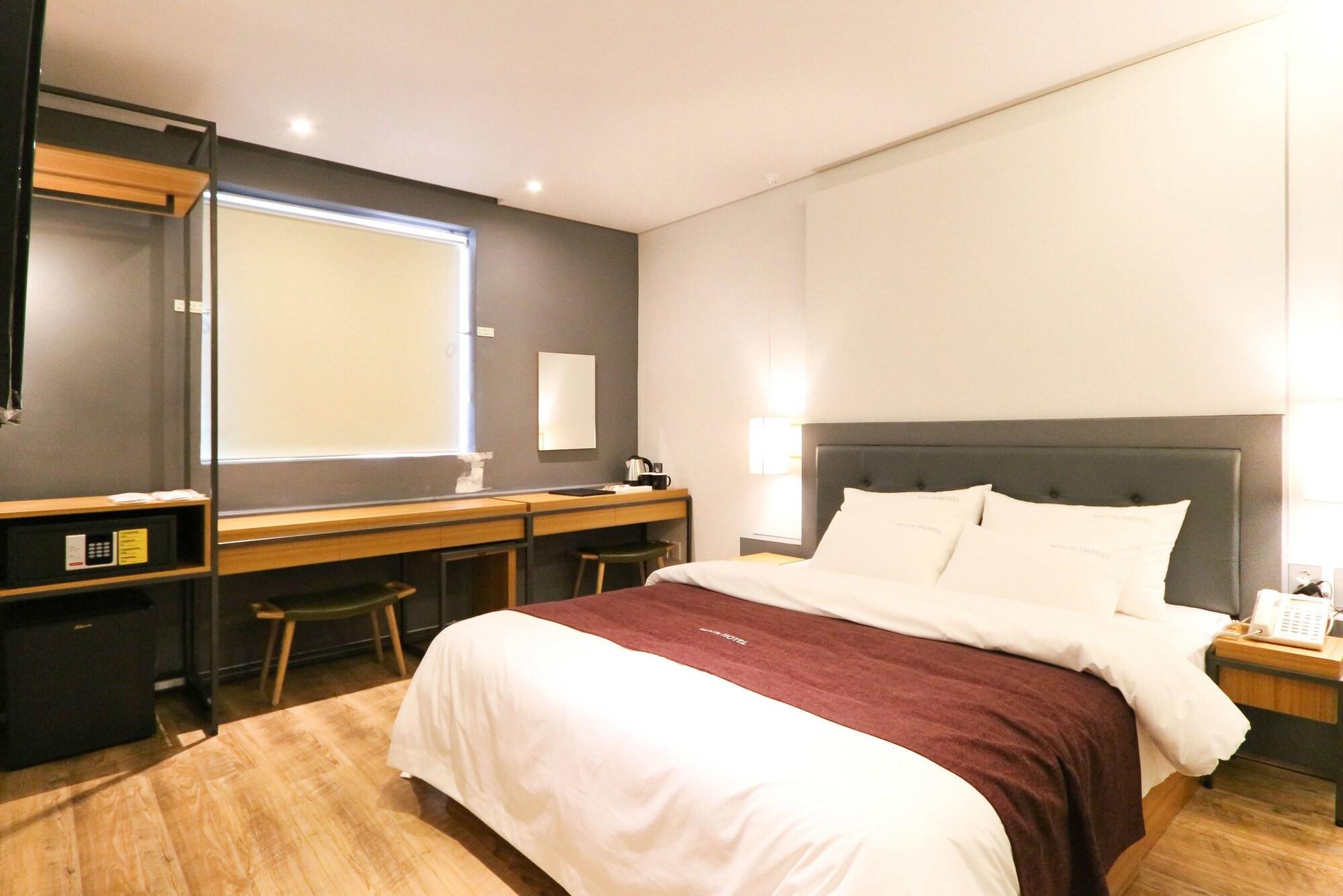 Best In City Hotel Busan Dış mekan fotoğraf