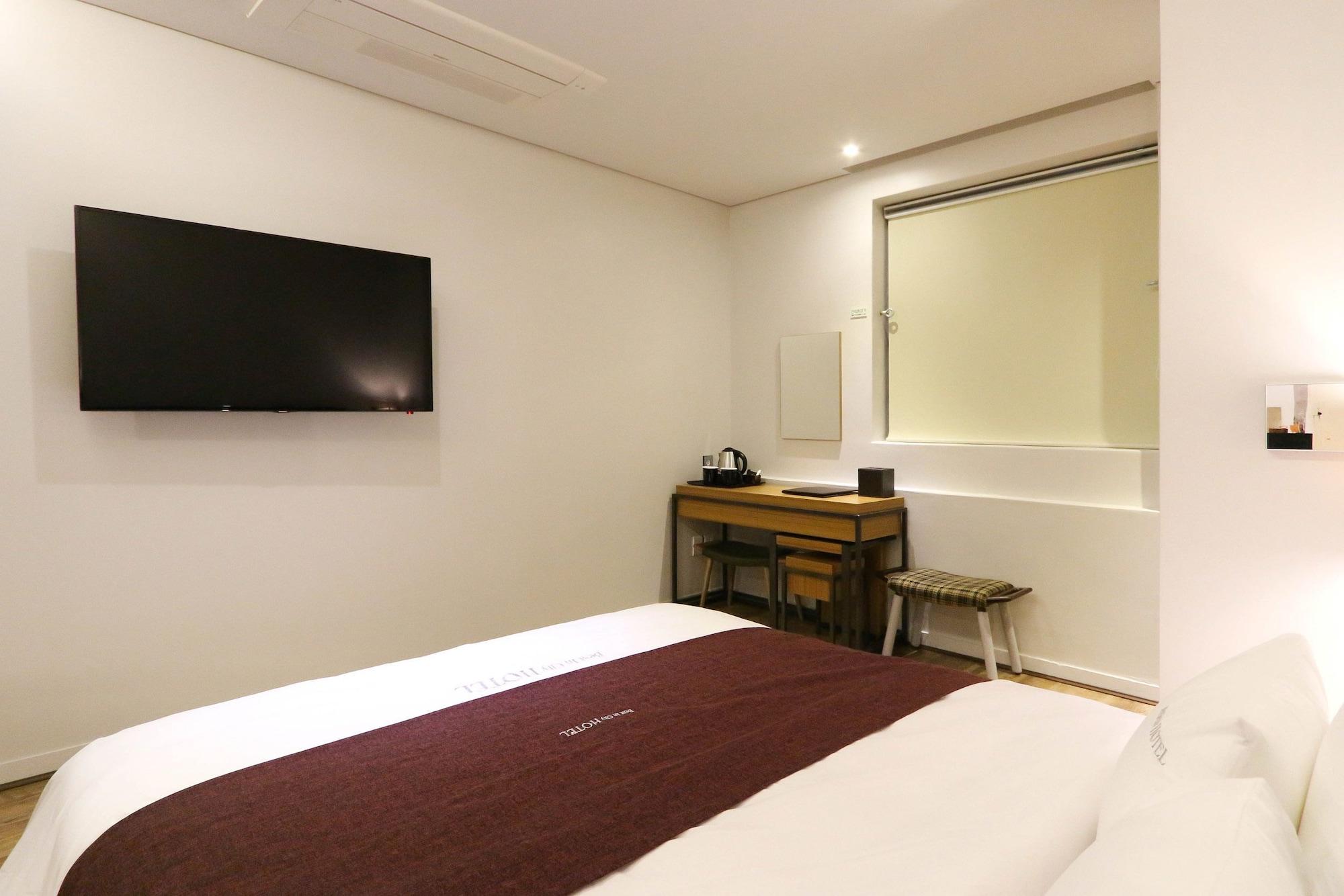 Best In City Hotel Busan Dış mekan fotoğraf