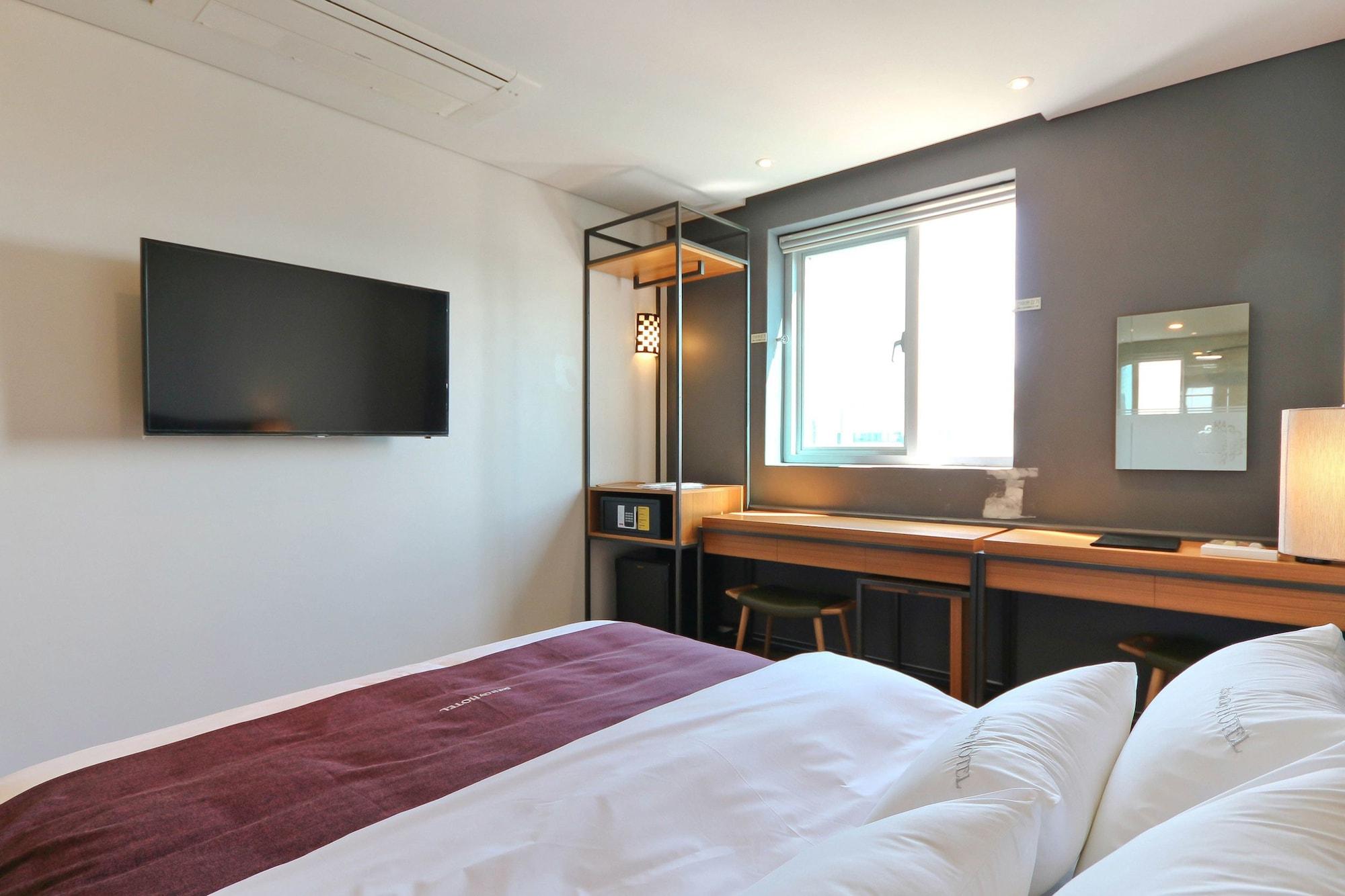Best In City Hotel Busan Dış mekan fotoğraf