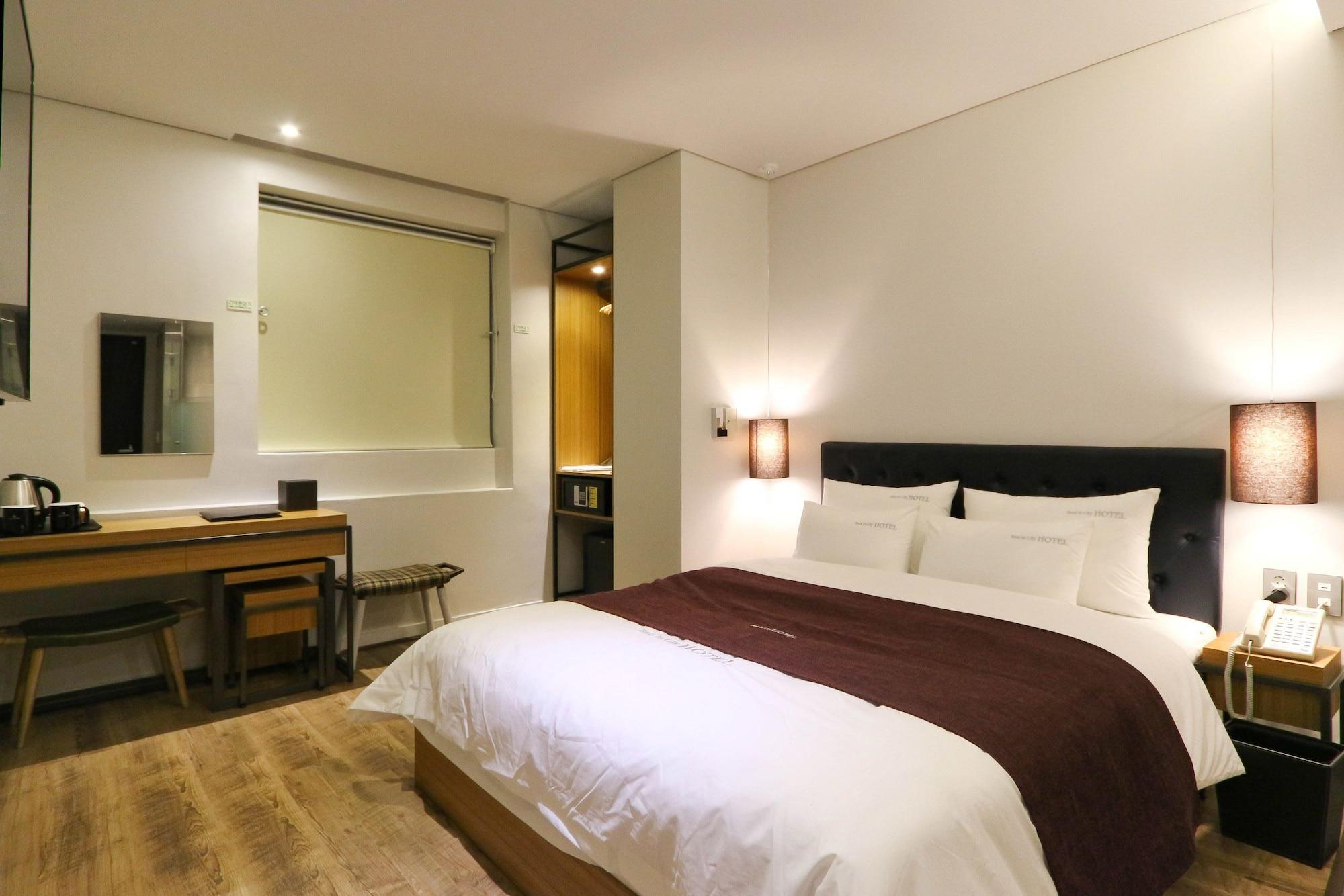 Best In City Hotel Busan Dış mekan fotoğraf