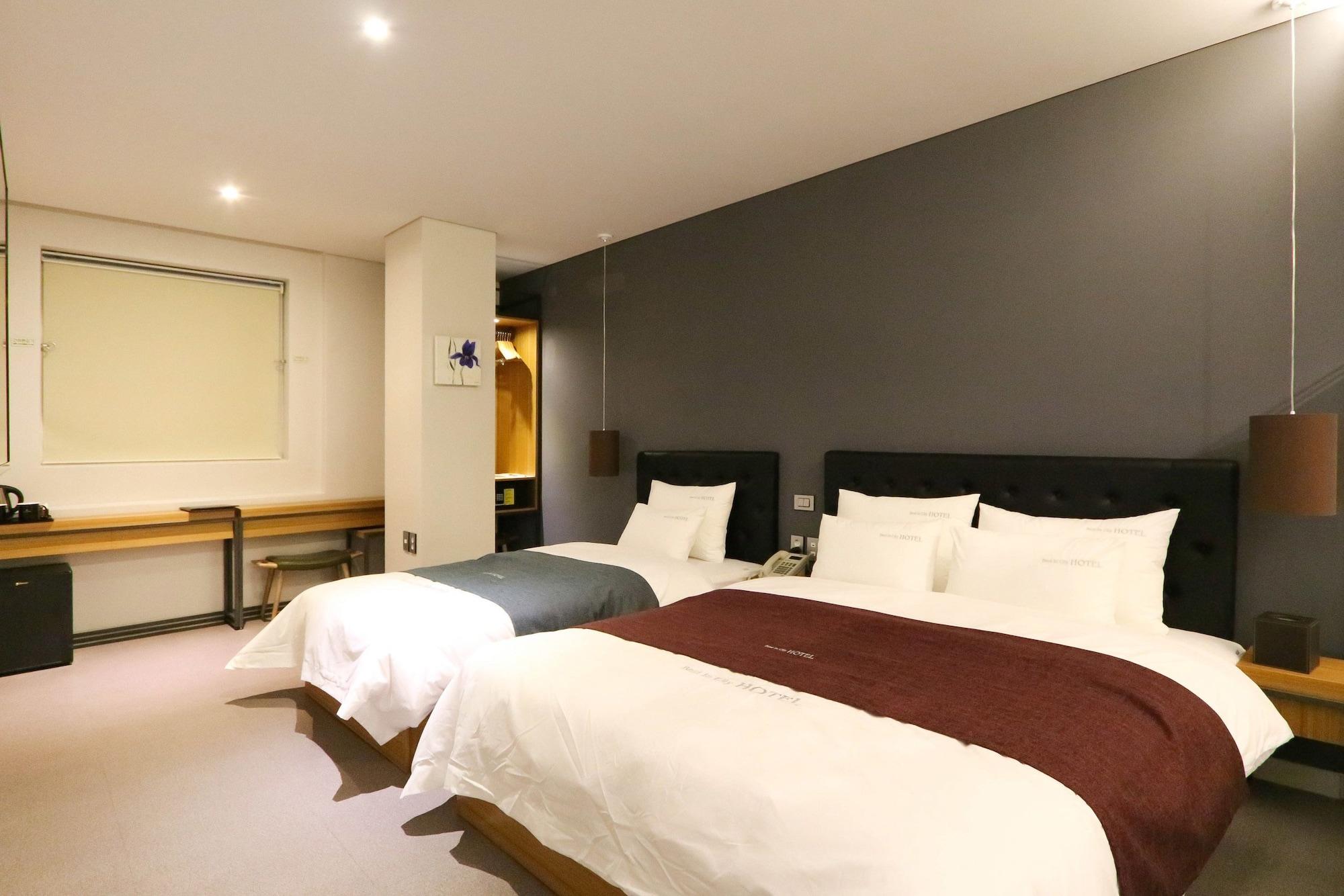 Best In City Hotel Busan Dış mekan fotoğraf