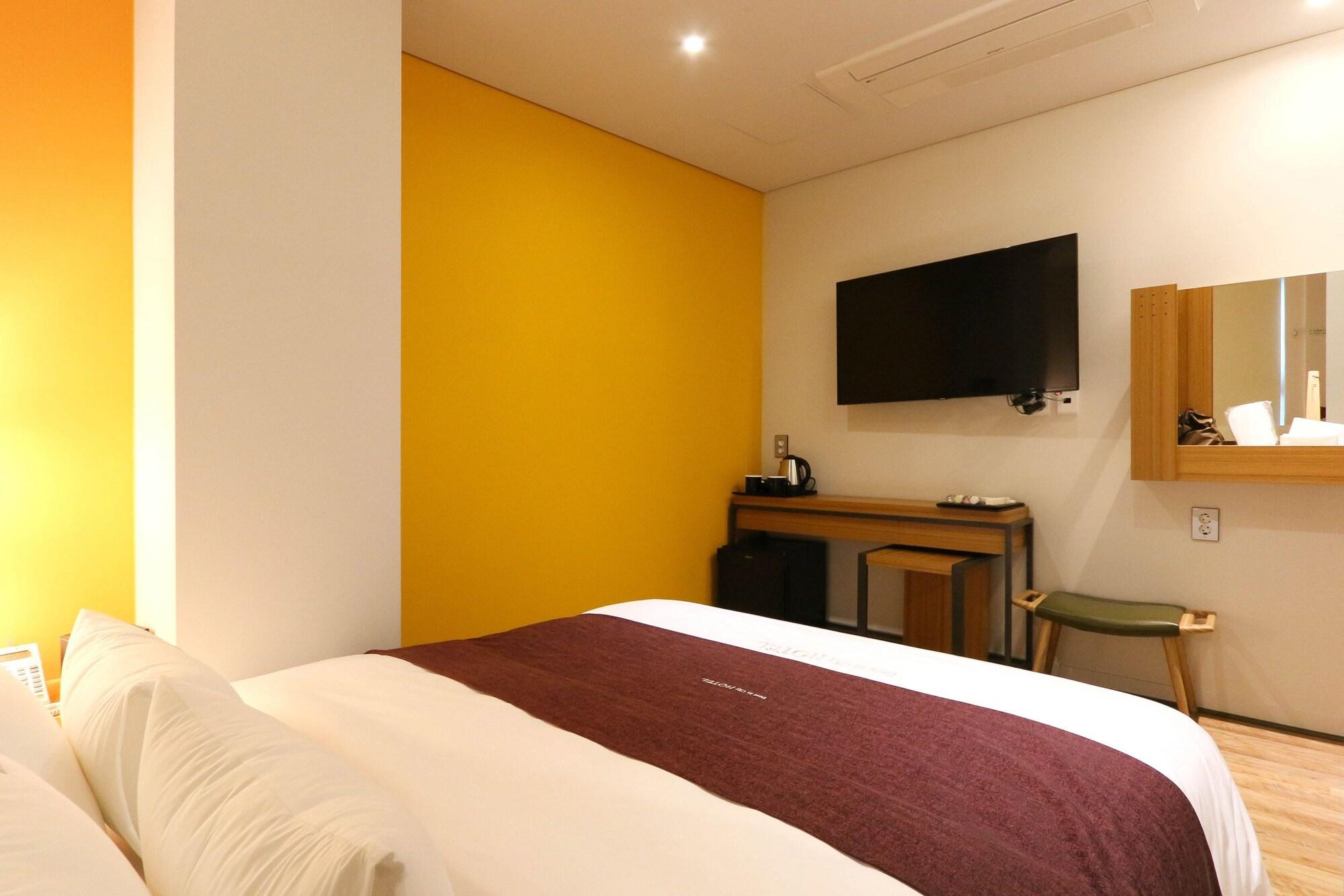 Best In City Hotel Busan Dış mekan fotoğraf