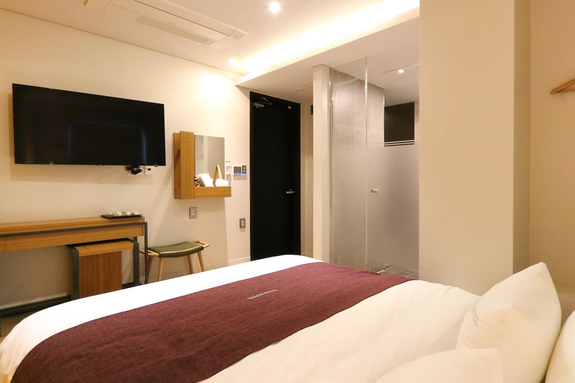 Best In City Hotel Busan Dış mekan fotoğraf