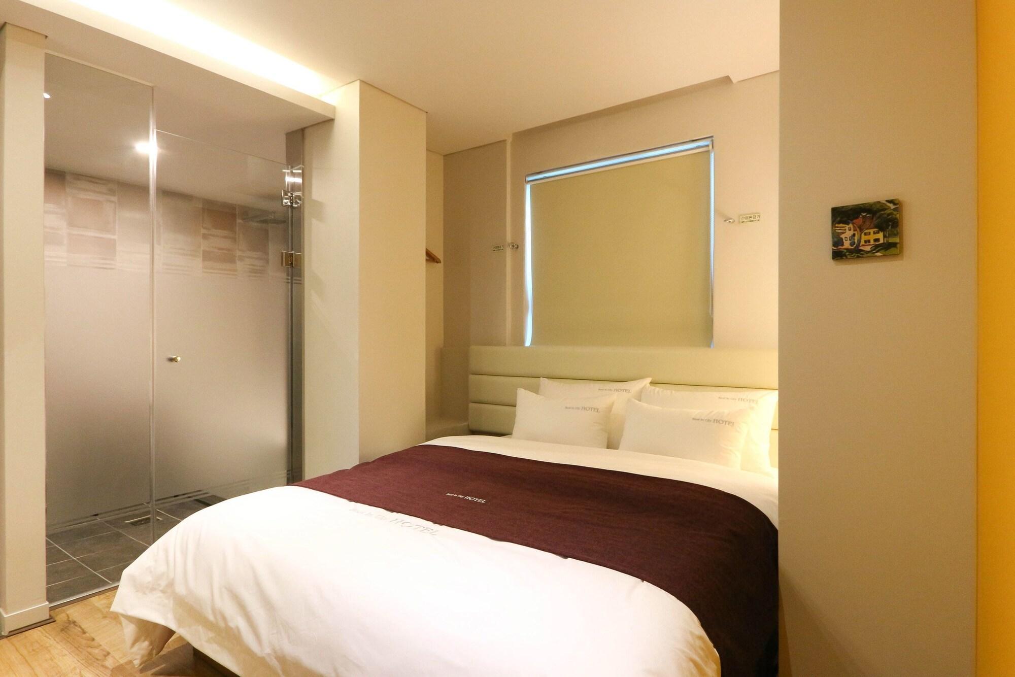 Best In City Hotel Busan Dış mekan fotoğraf