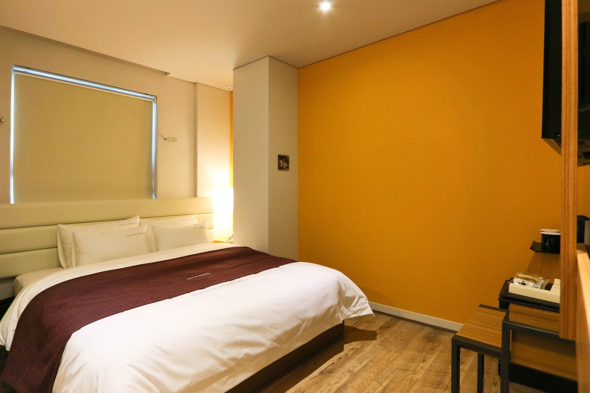Best In City Hotel Busan Dış mekan fotoğraf