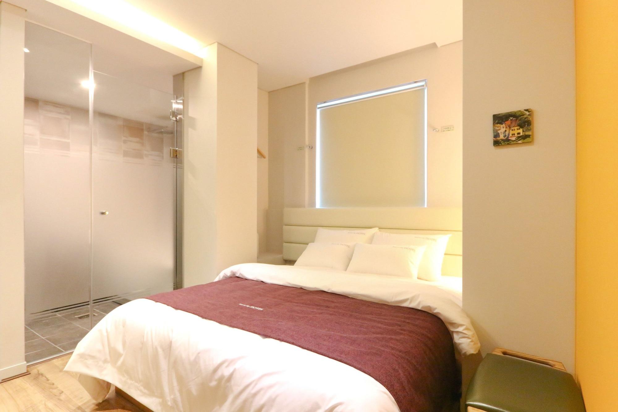 Best In City Hotel Busan Dış mekan fotoğraf
