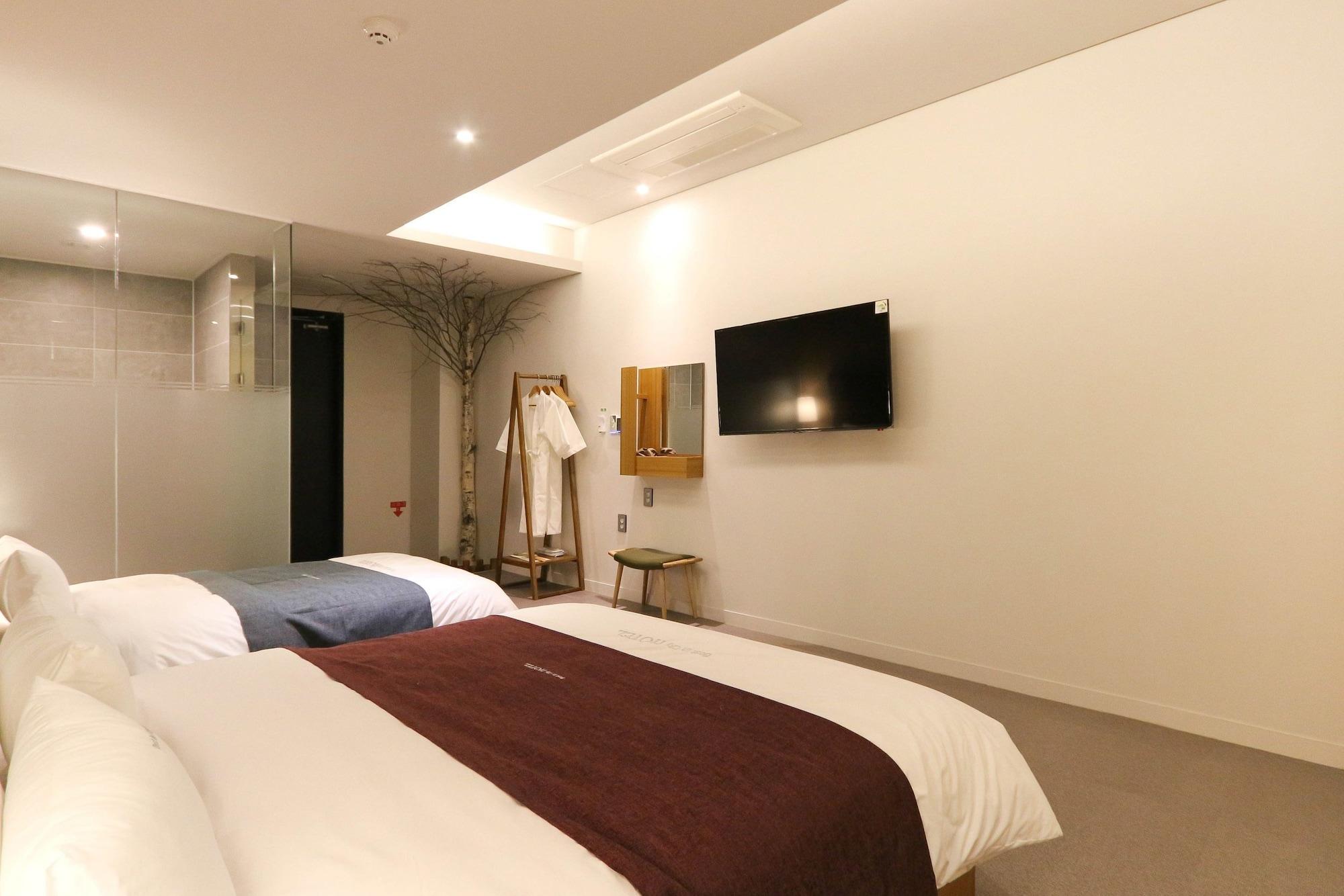 Best In City Hotel Busan Dış mekan fotoğraf
