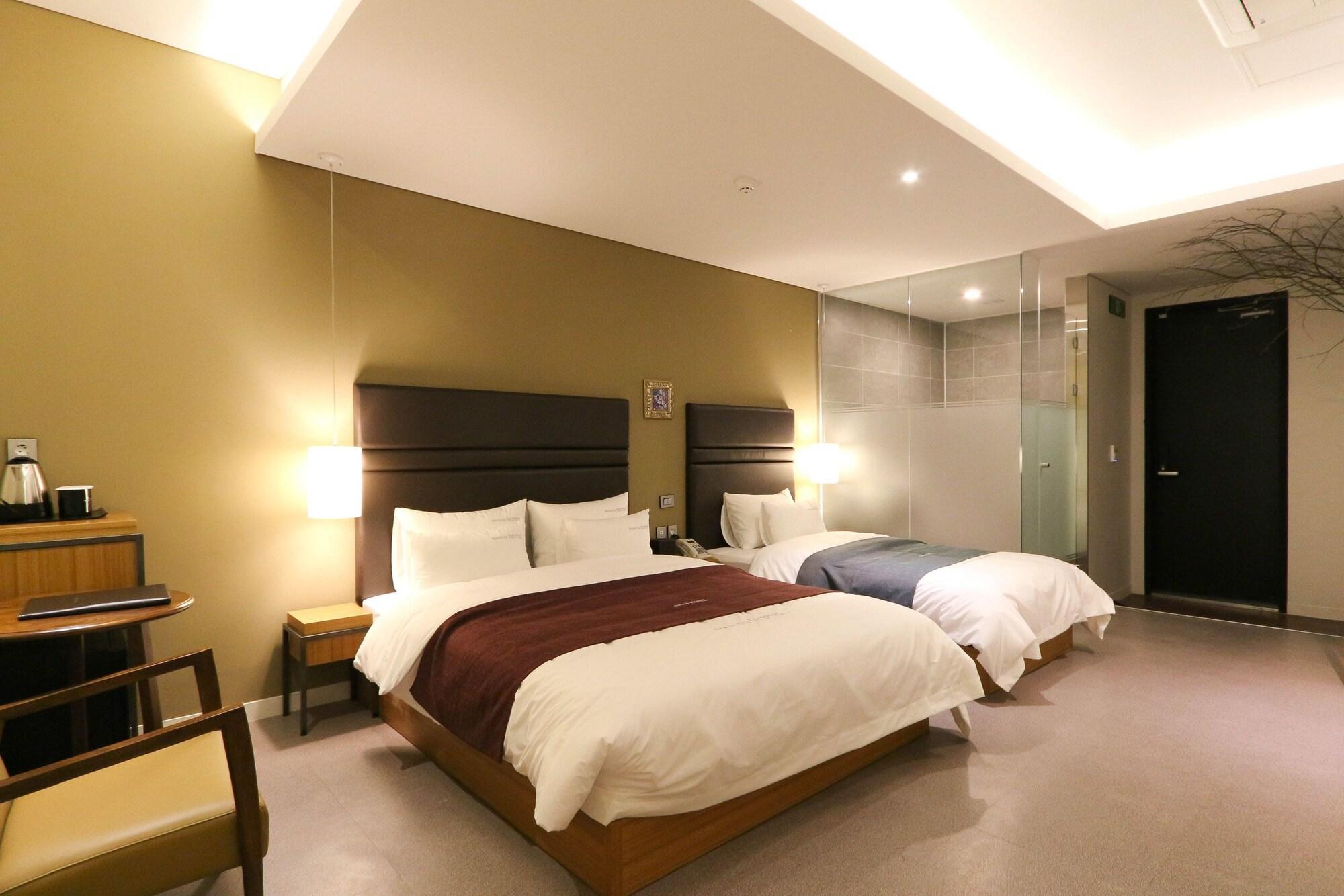 Best In City Hotel Busan Dış mekan fotoğraf