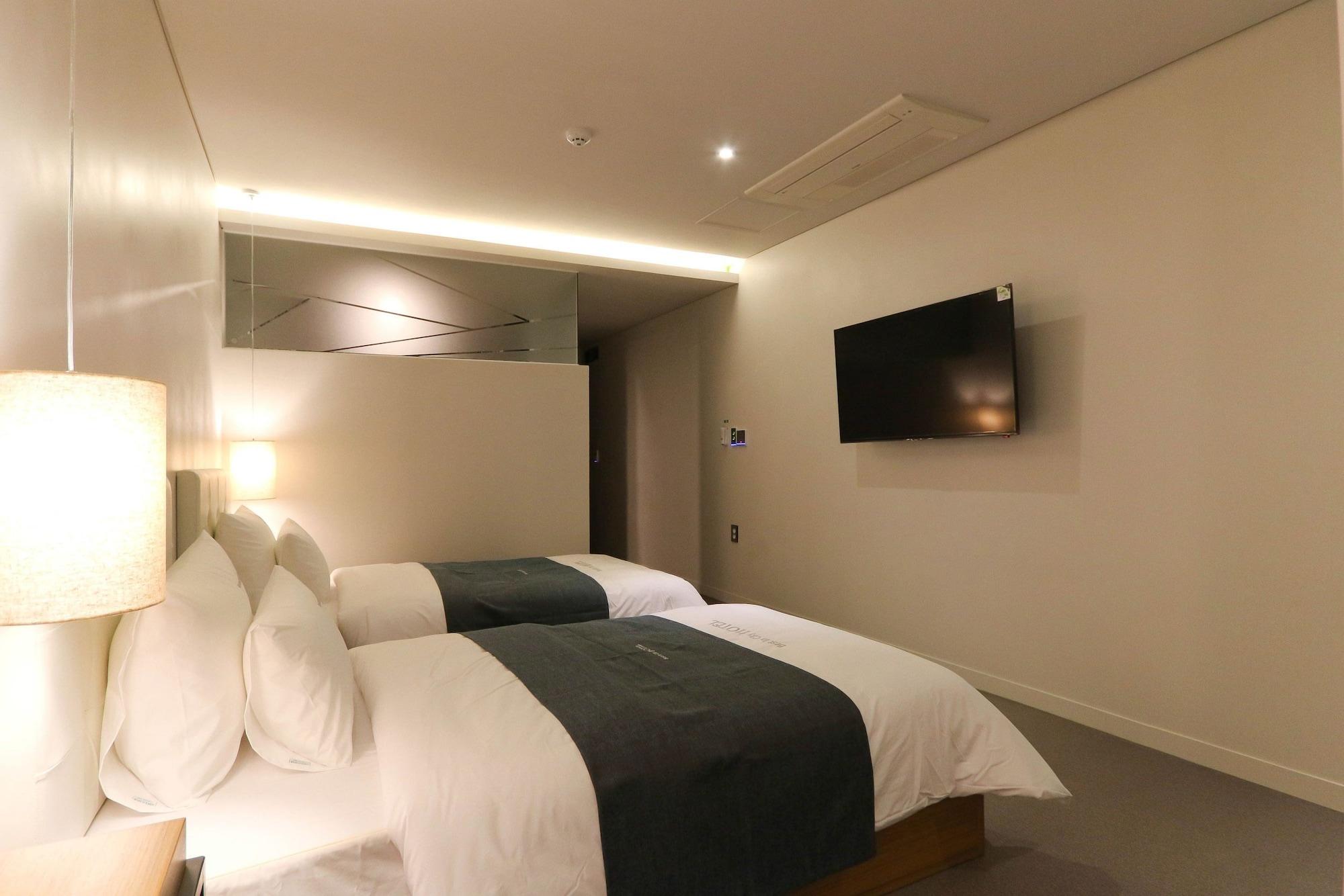 Best In City Hotel Busan Dış mekan fotoğraf