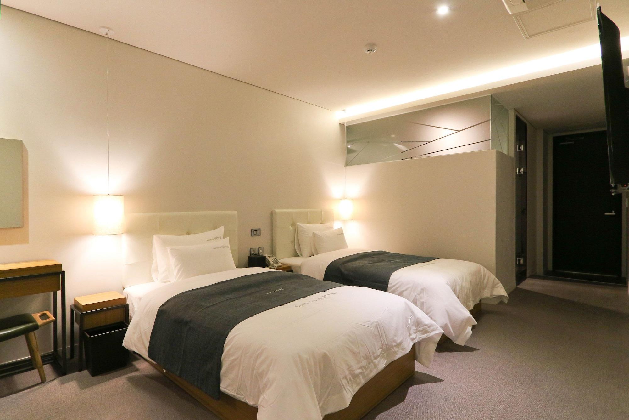 Best In City Hotel Busan Dış mekan fotoğraf
