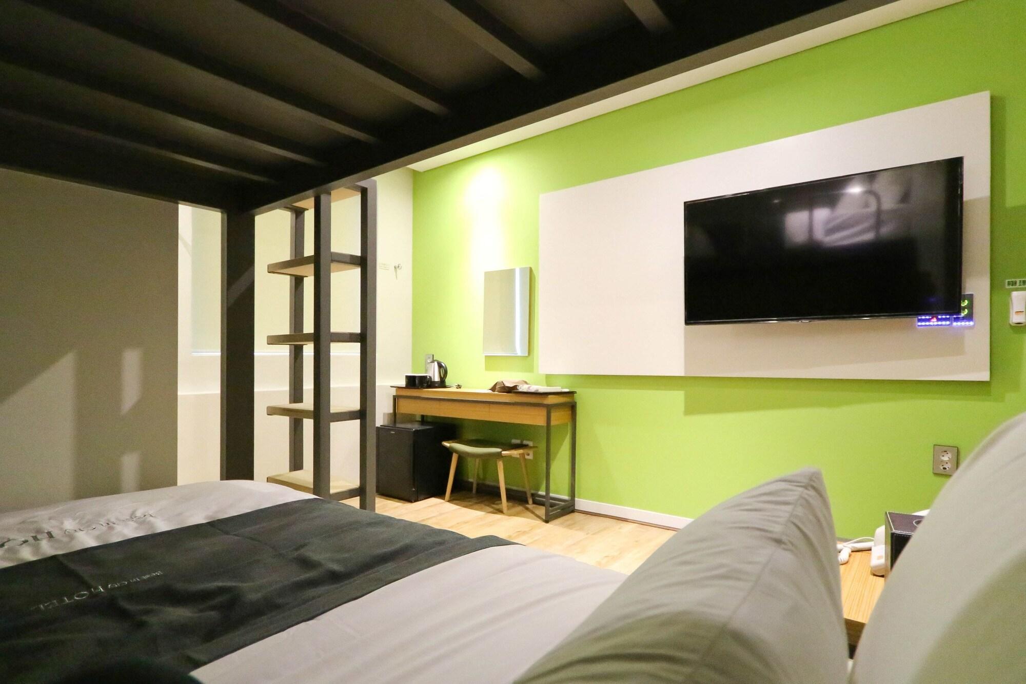 Best In City Hotel Busan Dış mekan fotoğraf