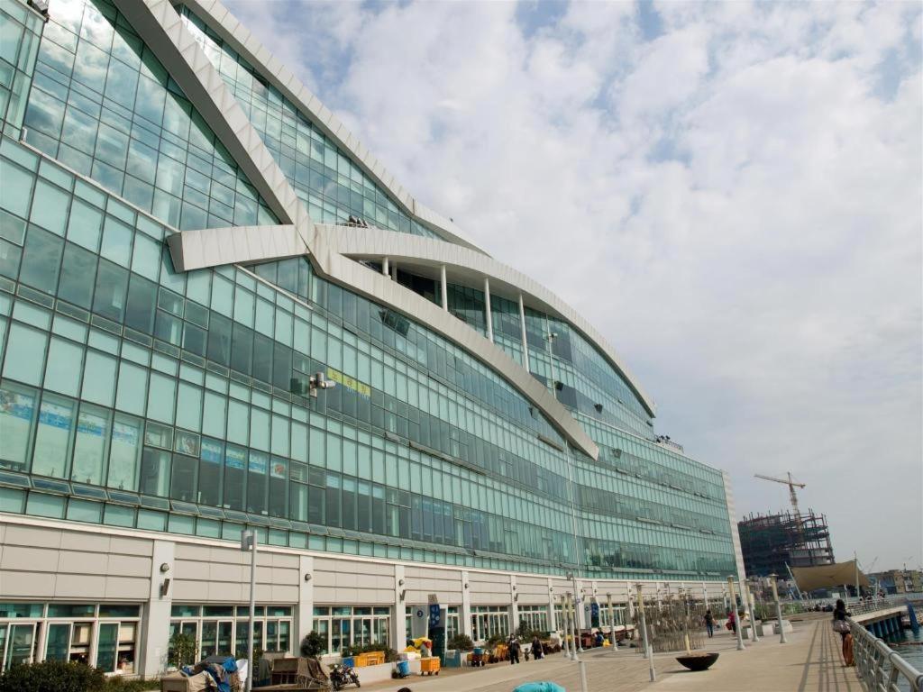 Best In City Hotel Busan Dış mekan fotoğraf