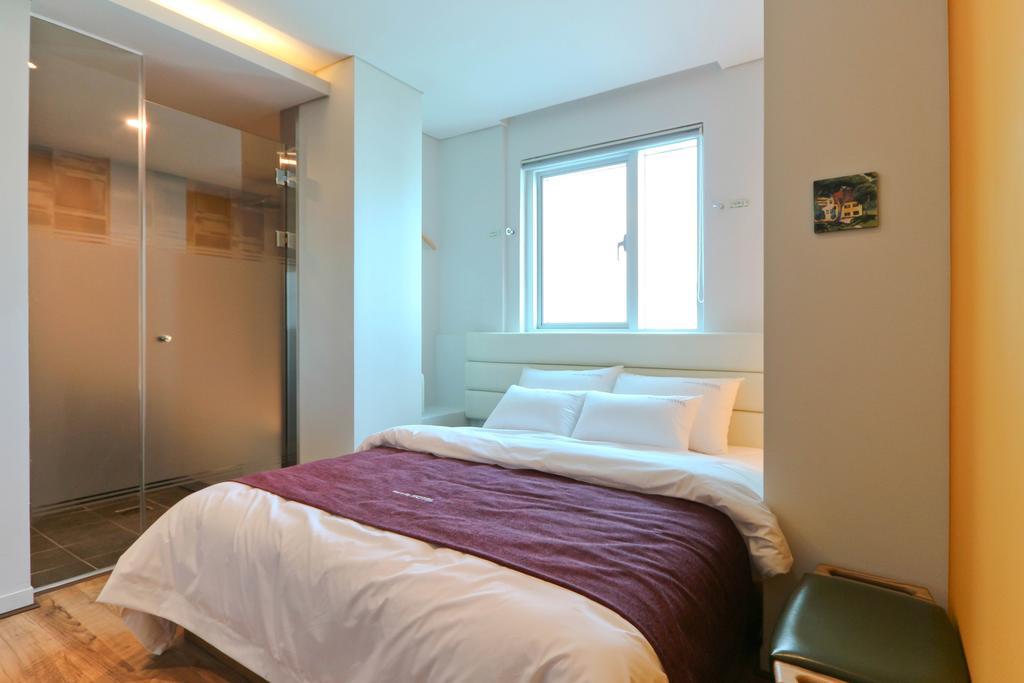 Best In City Hotel Busan Dış mekan fotoğraf