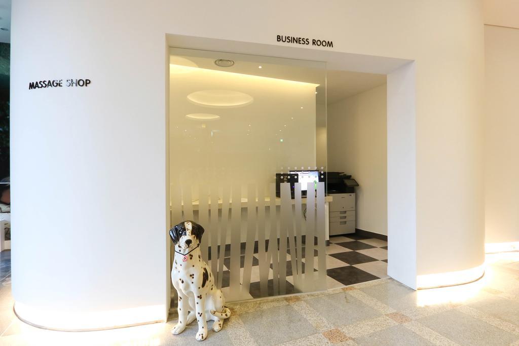 Best In City Hotel Busan Dış mekan fotoğraf