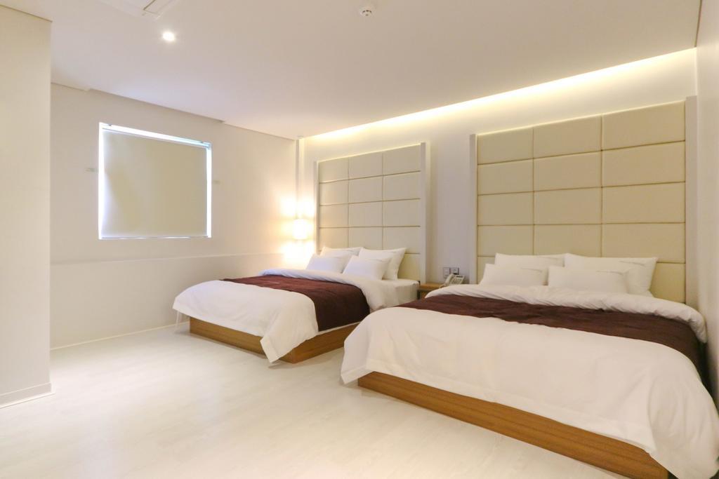 Best In City Hotel Busan Dış mekan fotoğraf