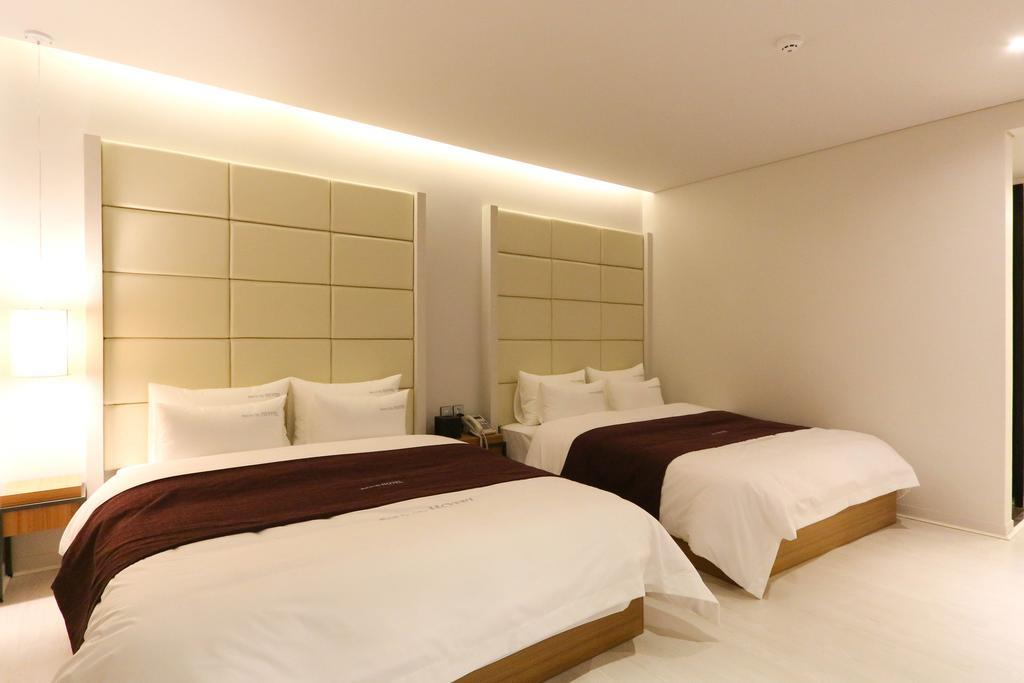 Best In City Hotel Busan Dış mekan fotoğraf