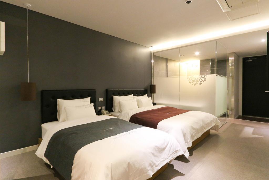 Best In City Hotel Busan Dış mekan fotoğraf