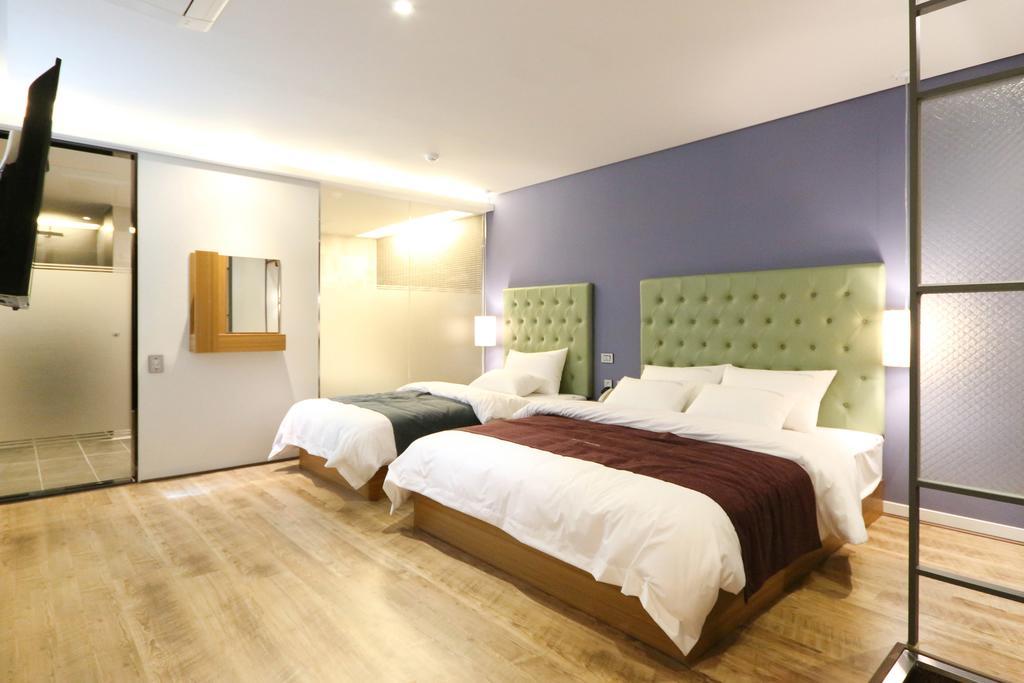 Best In City Hotel Busan Dış mekan fotoğraf