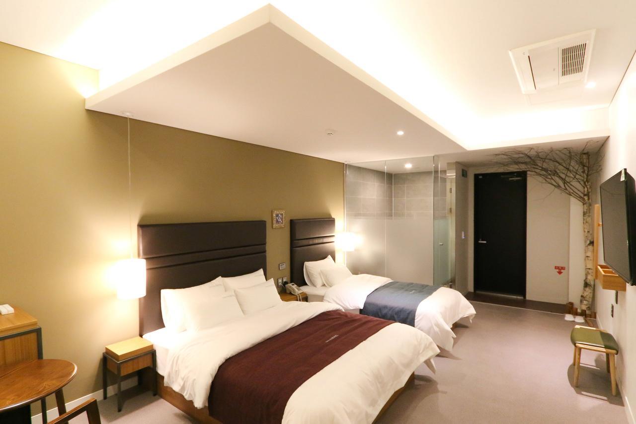 Best In City Hotel Busan Oda fotoğraf