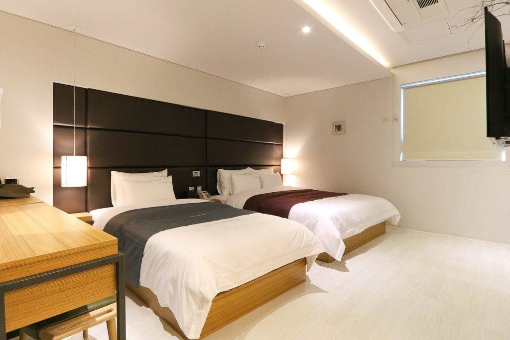 Best In City Hotel Busan Dış mekan fotoğraf
