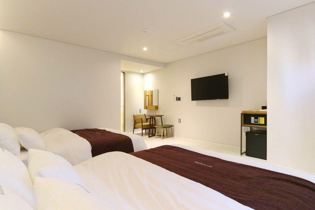 Best In City Hotel Busan Dış mekan fotoğraf